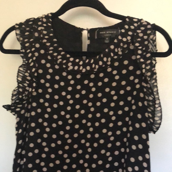 Polka dot dress - Picture 2 of 3